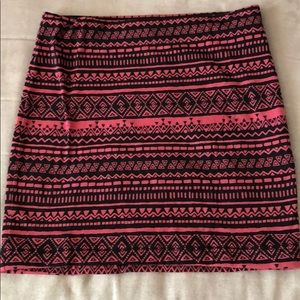 Small cotton skirt
